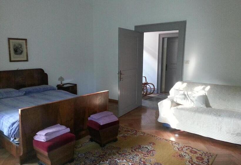 Номер Стандарт Четырехместный Совместный Санузел, B&b Casa Carbonara