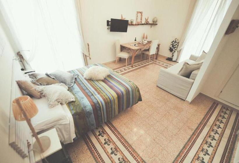 オーシャンビュースイート, B&b Le Ferule