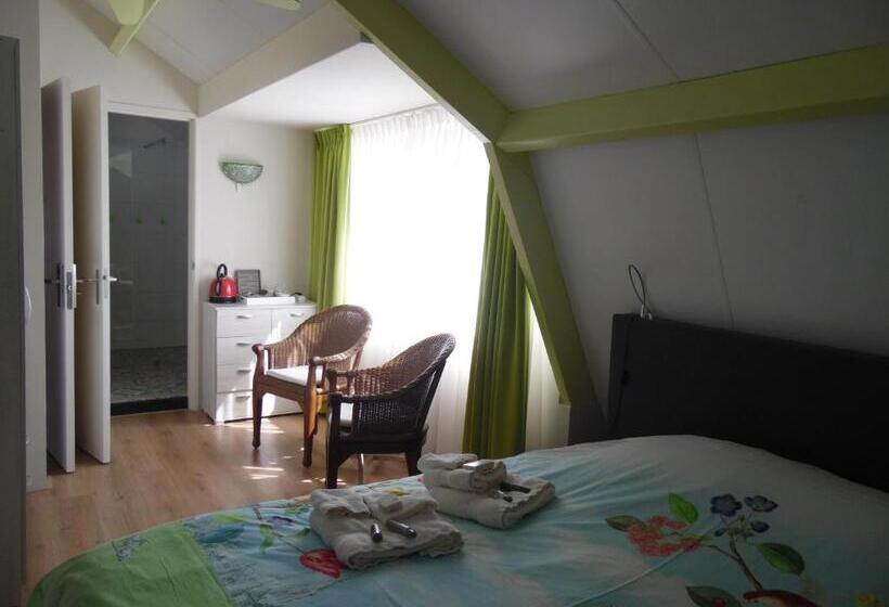 디럭스 룸, Cozy Bed And Breakfast