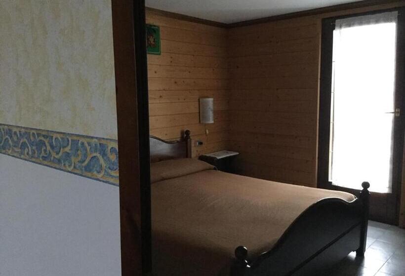 Номер Стандарт, Albergo Ciori