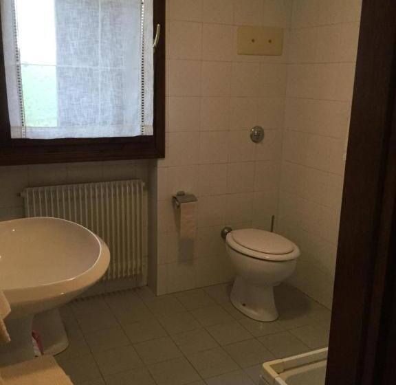 Номер Стандарт Трехместный, Albergo Ciori