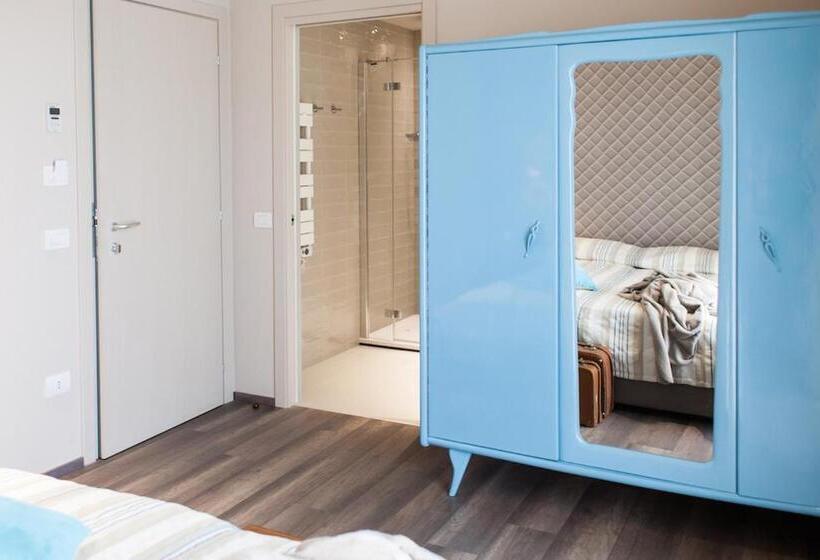 Quarto Estandar, Alla Meta