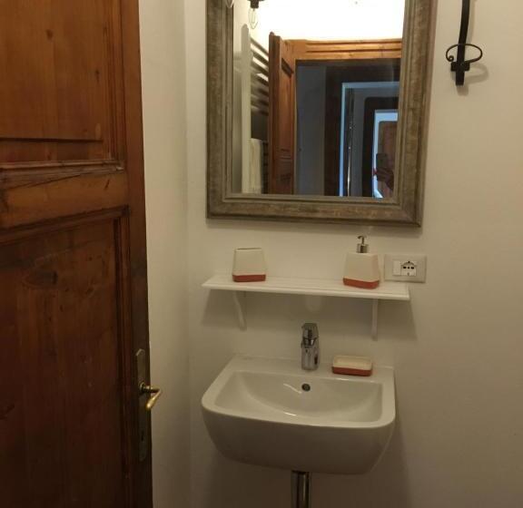 Standard room with outdoor bath, Il Cortese