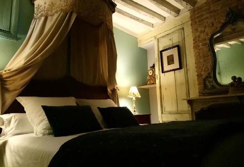 Люкс 2 Спальни, Le Relais De Saint Jacques