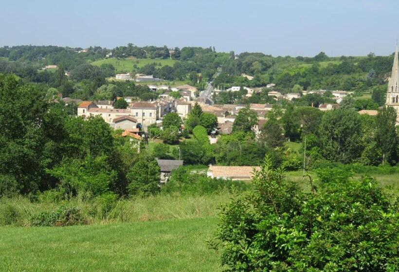 Номер Стандарт, Les 4 Eléments St Emilion