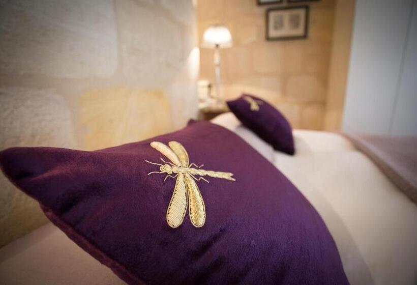 Люкс Deluxe Кровать Кинг, Maison D Hôtes Bordeaux Wine Lodge