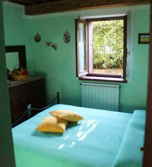 Дом 2 Спальни, Agriturismo Biagiotti