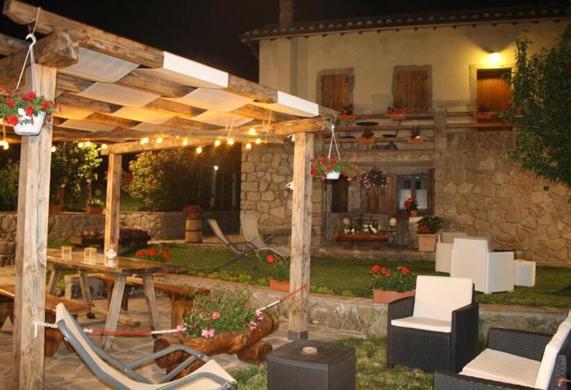 Дом 2 Спальни, Agriturismo Biagiotti
