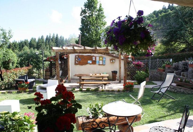 Дом 2 Спальни, Agriturismo Biagiotti