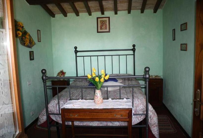 Дом 1 Спальня, Agriturismo Biagiotti