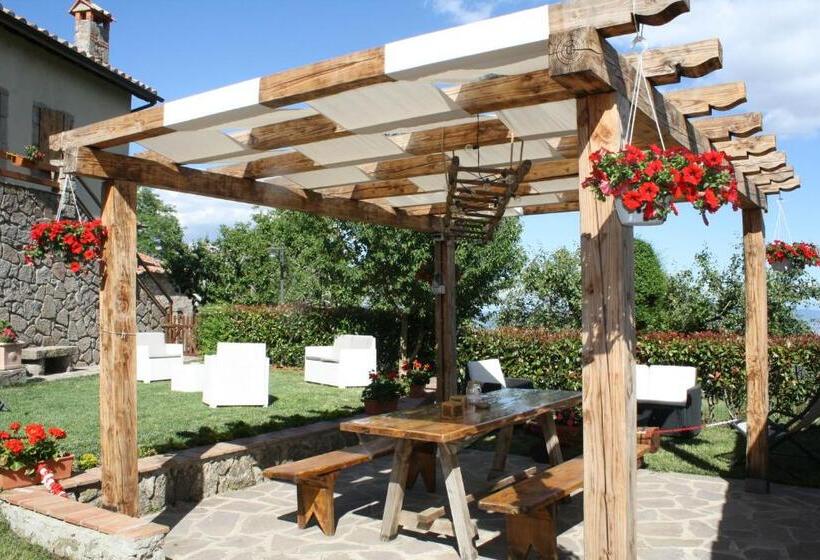 Дом 2 Спальни, Agriturismo Biagiotti