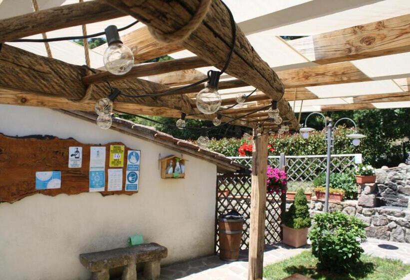Дом 2 Спальни, Agriturismo Biagiotti