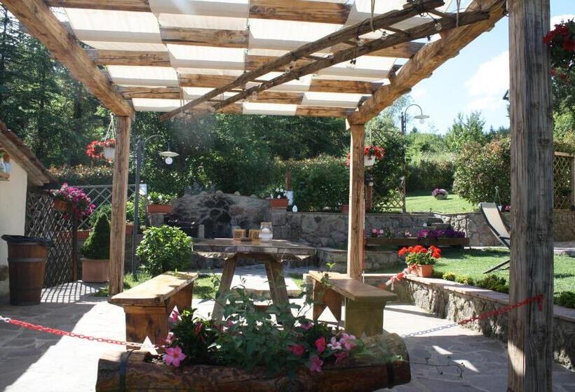Дом 1 Спальня, Agriturismo Biagiotti
