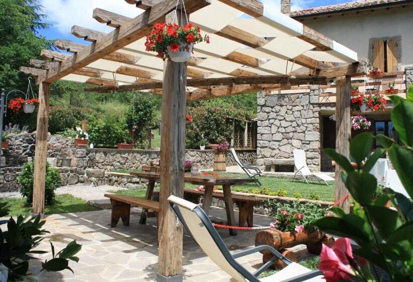 Дом 1 Спальня, Agriturismo Biagiotti