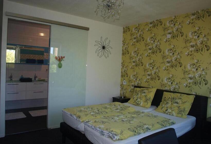 Номер Deluxe, B&b De Domburcht