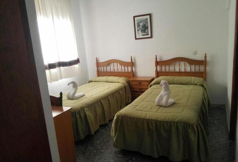 Номер Стандарт, Hostal Mulhacen