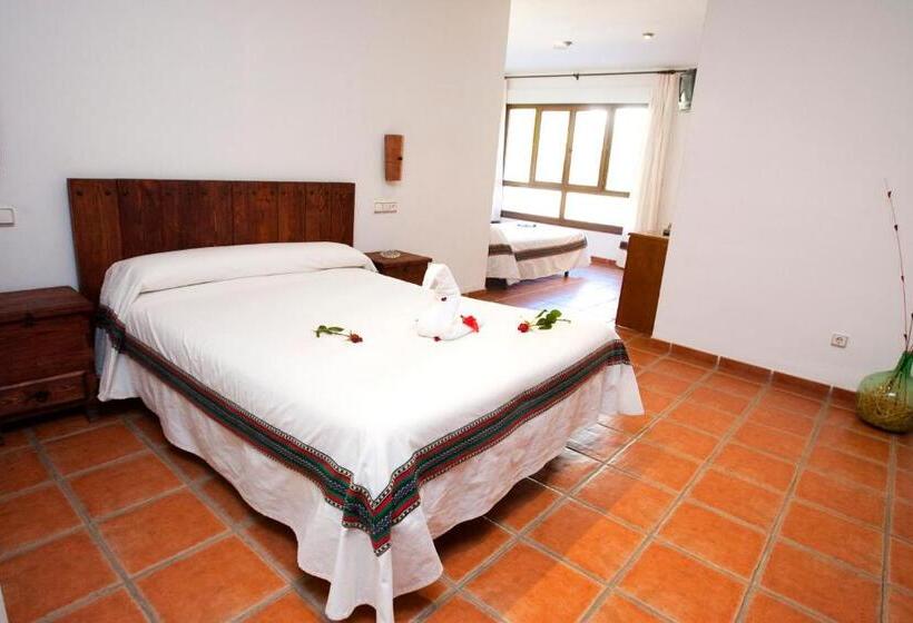 マウンテンビューファミリールーム, Hostal Mulhacen