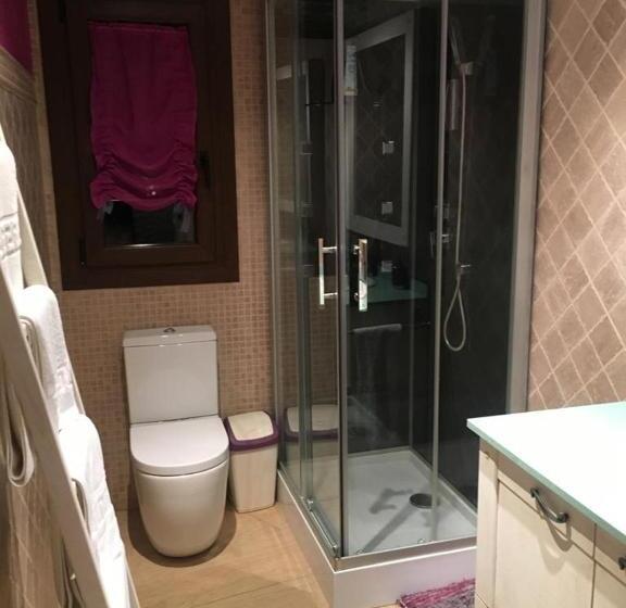Апартаменты 1 Спальня с Террасой, Hostal Mulhacen
