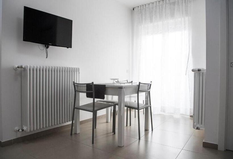 Апартаменты 2 Спальни, Residence Bonelli