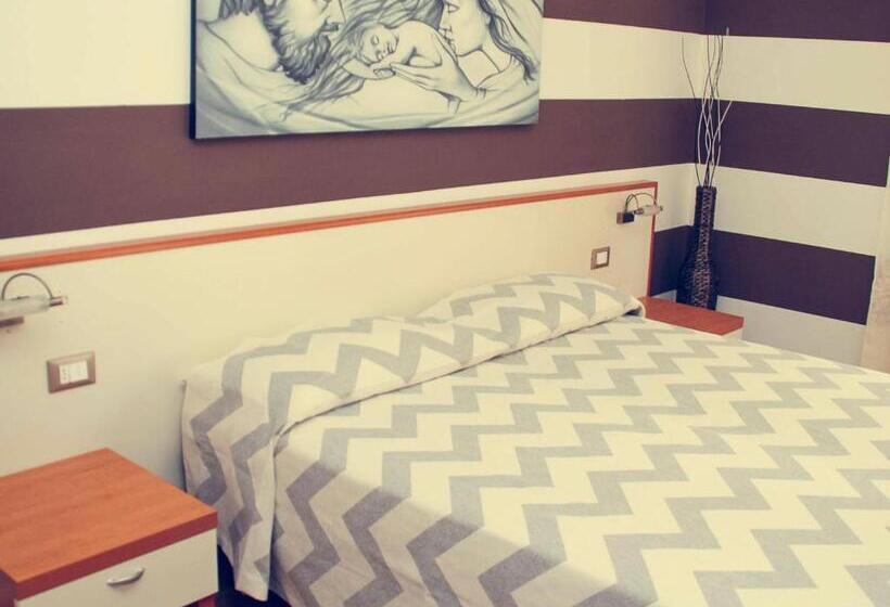 Номер Стандарт, B&b Tina