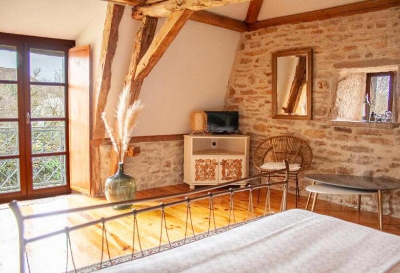 Номер Стандарт, Chambres D Hôtes Pech Blanc