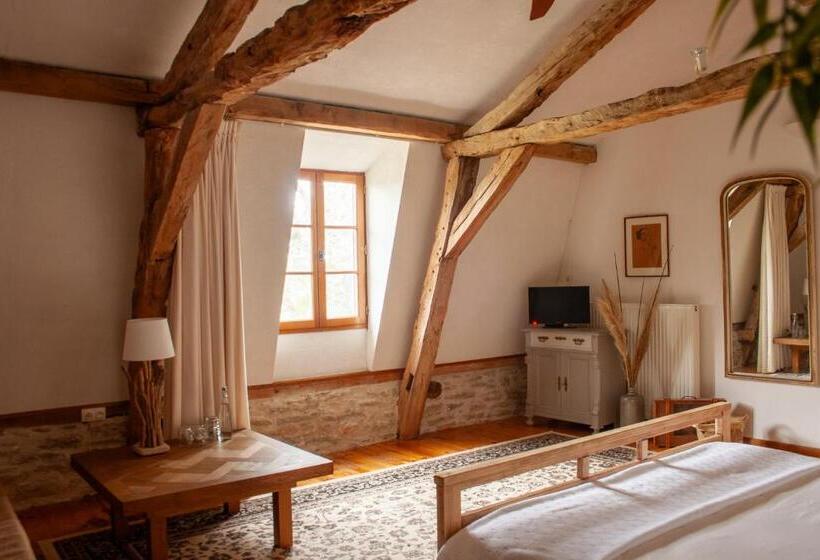 Номер Стандарт, Chambres D Hôtes Pech Blanc