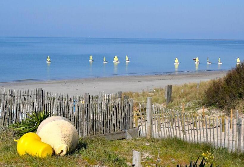 Номер Стандарт Вид на Сад, La Mer & La Dune