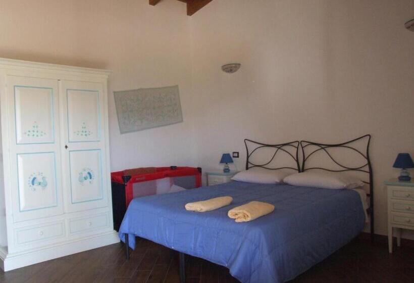 اتاق استاندارد, Agriturismo Locoe