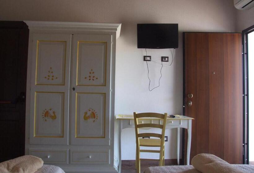 اتاق استاندارد برای معلولان, Agriturismo Locoe