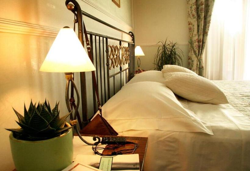 Стандартный Номер Кровать Кинг, Ai Quattro Ulivi B&b