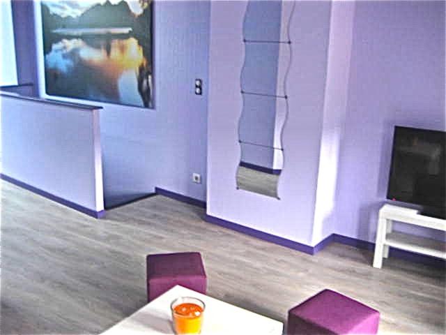 Suíte Familiar, Le Relais