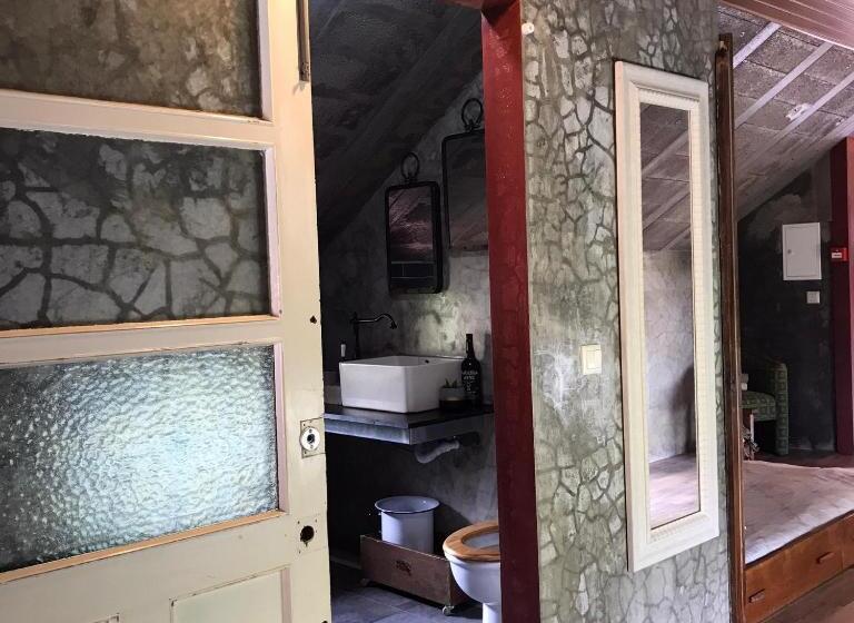 Шале 1 Спальня, A Casa Estrelícia Dourada Garcês