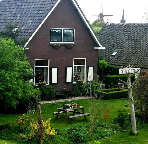 스탠다드 룸, B&b Aan De Limes In Maurik