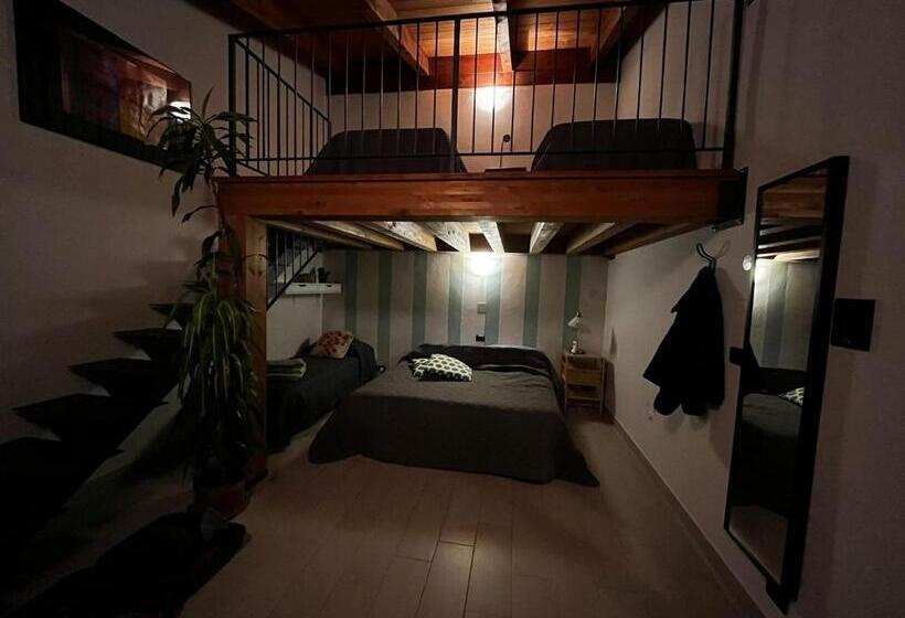 Семейный Номер, B&b Cascina Bedria