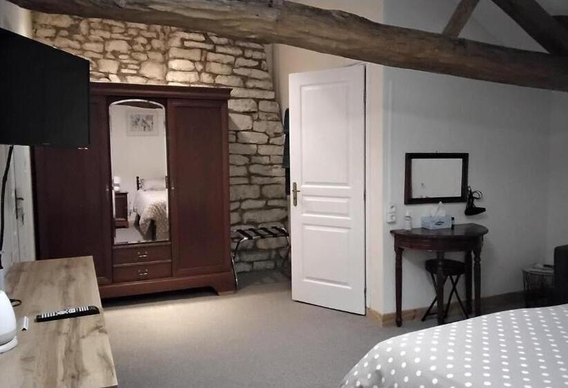 Номер Стандарт, Le Vieux Logis