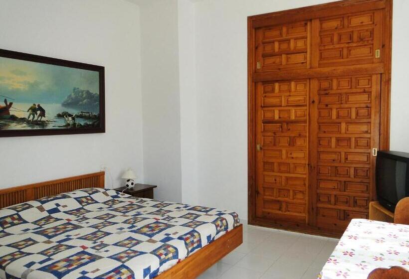 اتاق اکونومی, Los Geraneos