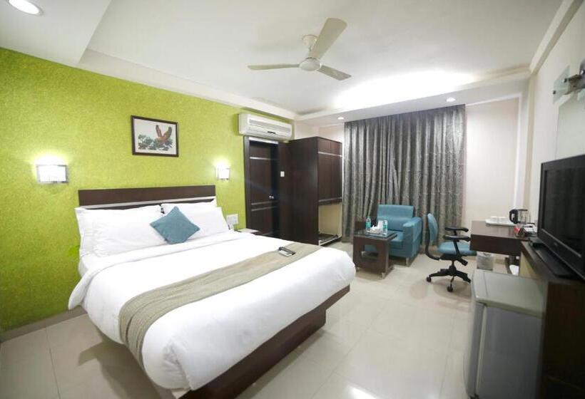 豪华房间, Click Hotel Yuvraj