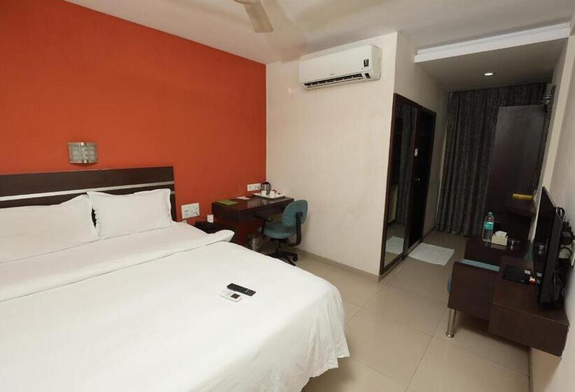 豪华房间, Click Hotel Yuvraj
