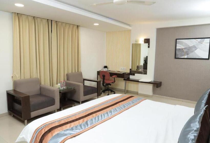 豪华房间, Click Hotel Yuvraj