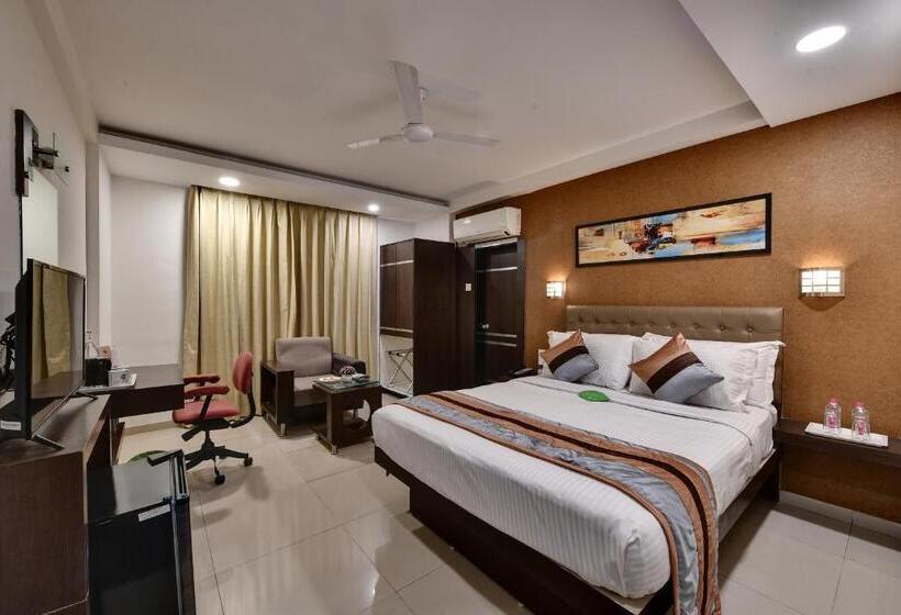 豪华房间, Click Hotel Yuvraj