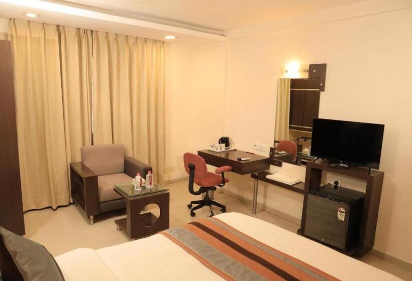 高级大房间, Click Hotel Yuvraj
