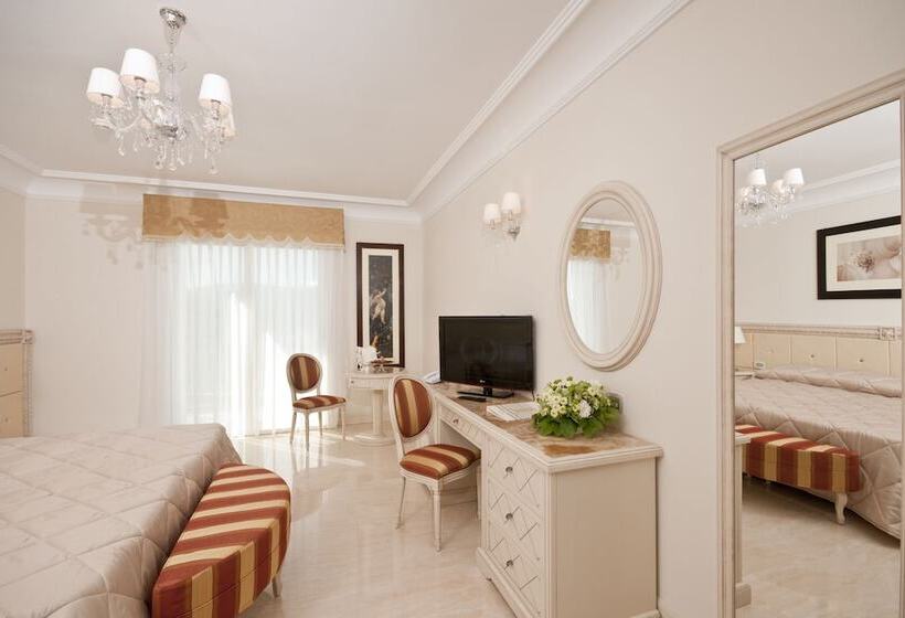 اتاق کلاسیک, Grand Hotel Italia