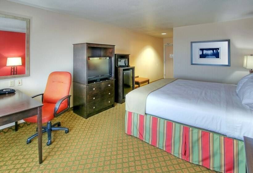 Номер Стандарт, Holiday Inn Express & Suites Tucumcari By Ihg