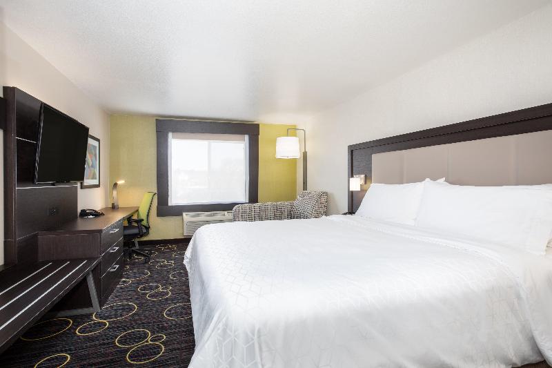 Номер Executive Кровать Кинг, Holiday Inn Express & Suites Tucumcari By Ihg