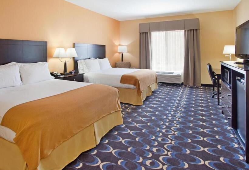 이그제큐티브 스위트, Holiday Inn Express Las Cruces North, An Ihg
