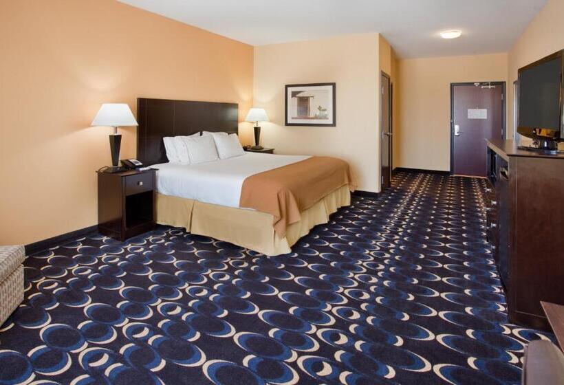 스탠다드 룸 킹사이즈 침대, Holiday Inn Express Las Cruces North, An Ihg