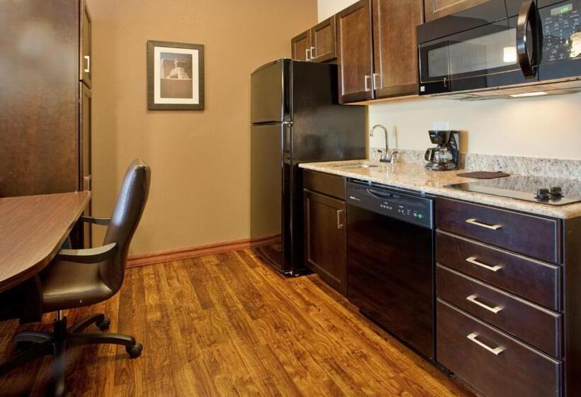 이그제큐티브 스위트 킹침대, Holiday Inn Express Las Cruces North, An Ihg