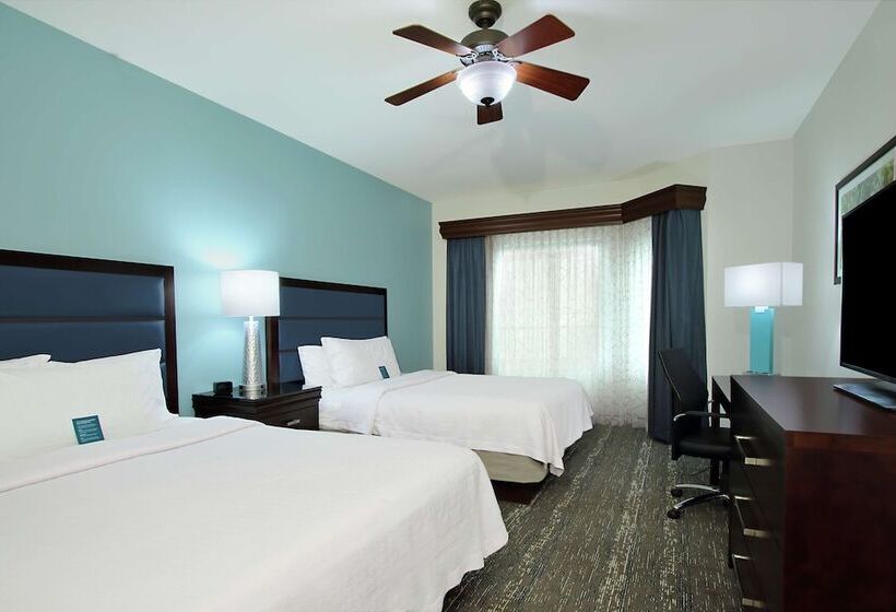 Люкс, Homewood Suites By Hilton Ft.lauderdale Airportcruise Port