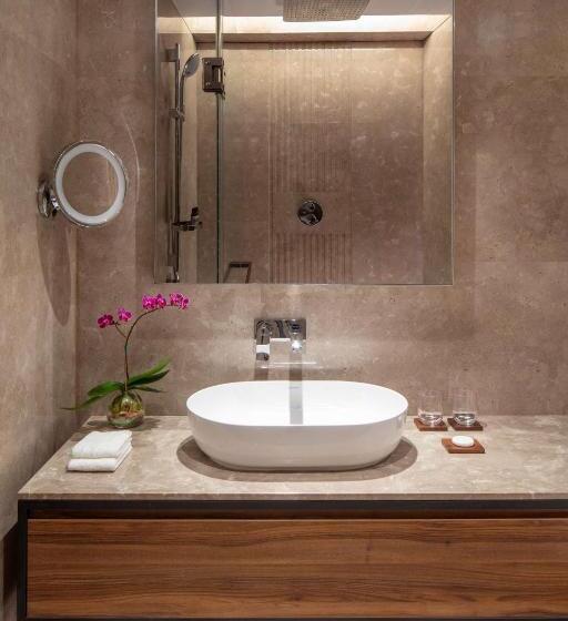 스탠다드 룸 킹사이즈 침대, Hyatt Regency Trivandrum