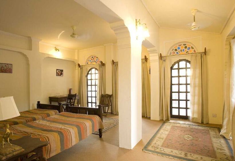 Номер Deluxe, Naila Bagh Palace